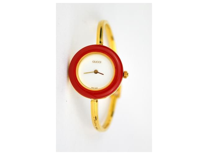 GUCCI CHANGE BEZEL UHR 11 BEZEL Golden - Ansicht 2