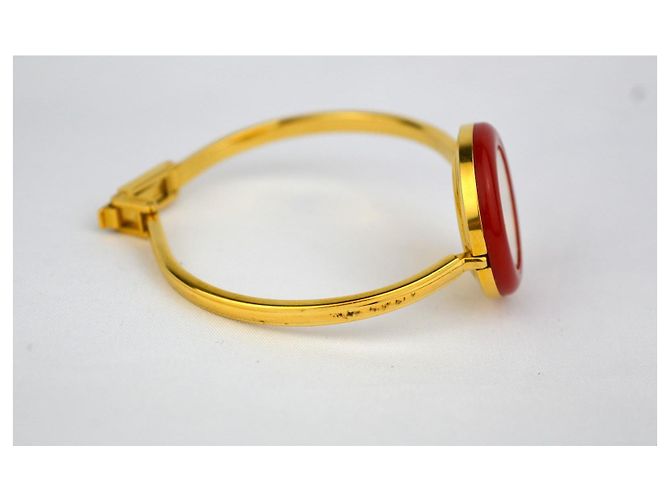 GUCCI CHANGE BEZEL UHR 11 BEZEL Golden - Ansicht 3