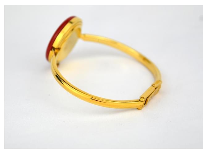 GUCCI CHANGE BEZEL UHR 11 BEZEL Golden - Ansicht 4