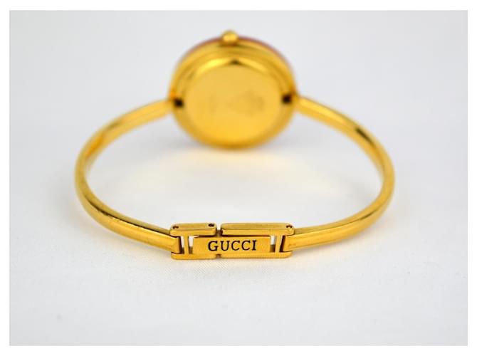 GUCCI CHANGE BEZEL UHR 11 BEZEL Golden - Ansicht 6