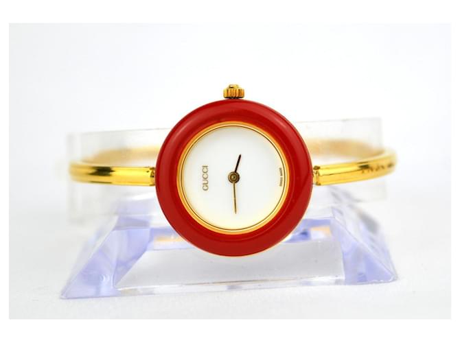 GUCCI CHANGE BEZEL UHR 11 BEZEL Golden - Ansicht 8
