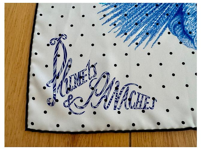 Hermès Seidentuch 90 cm Mehrfarbig Mehrfarben - Ansicht 3