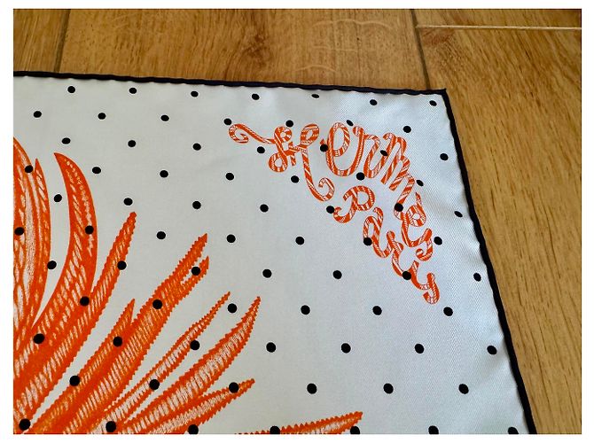Hermès Seidentuch 90 cm Mehrfarbig Mehrfarben - Ansicht 7