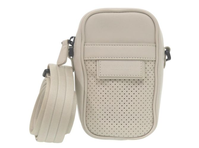Borsa a Spalla in Pelle Leggero di Bottega Veneta - vista 2