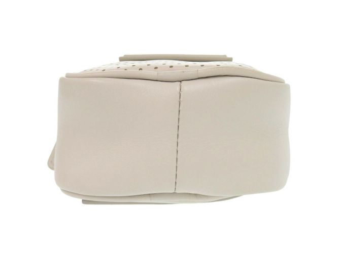 Borsa a Spalla in Pelle Leggero di Bottega Veneta - vista 4