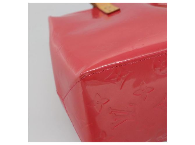 LOUIS VUITTON Monogram Vernis Reade PM Borsa a Mano Fran Boise M9132F Auth yk18494V - vista 14