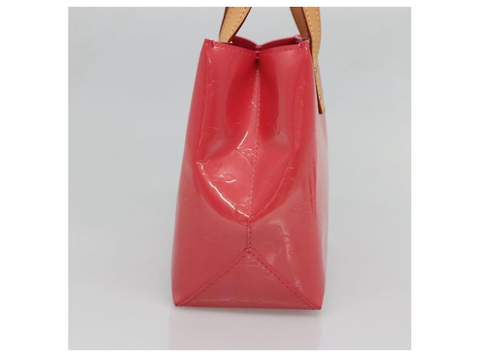 LOUIS VUITTON Monogram Vernis Reade PM Borsa a Mano Fran Boise M9132F Auth yk18494V - vista 3
