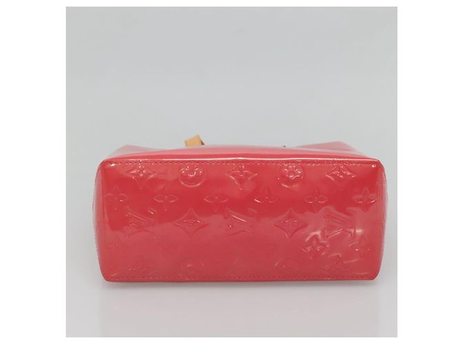 LOUIS VUITTON Monogram Vernis Reade PM Borsa a Mano Fran Boise M9132F Auth yk18494V - vista 5
