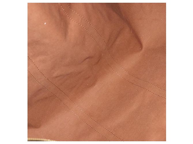 LOUIS VUITTON Monogram Keepall 60 Borsa Boston M41422 LV Auth fm4719 Monogramma - vista 11