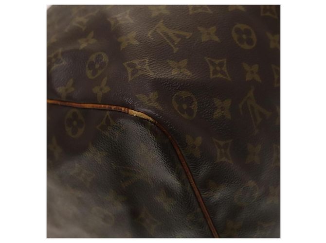 LOUIS VUITTON Monogram Keepall 60 Borsa Boston M41422 LV Auth fm4719 Monogramma - vista 17