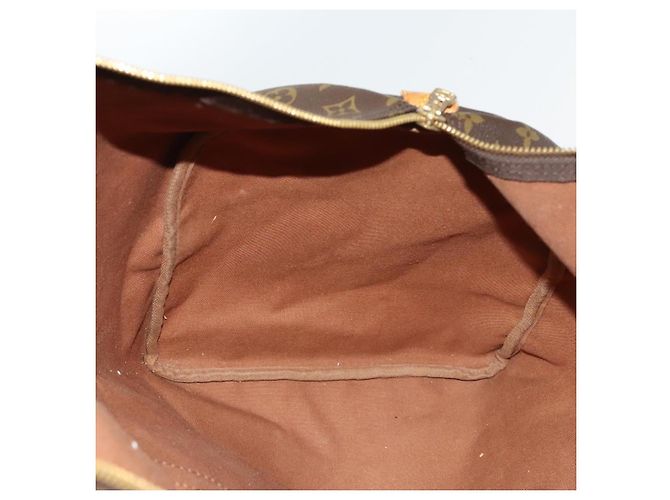 LOUIS VUITTON Monogram Keepall 60 Borsa Boston M41422 LV Auth fm4719 Monogramma - vista 20