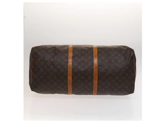 LOUIS VUITTON Monogram Keepall 60 Borsa Boston M41422 LV Auth fm4719 Monogramma - vista 5