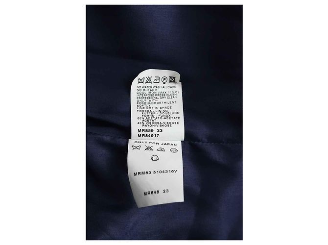 Marina Rinaldi Multicolored wool jacket - view 6