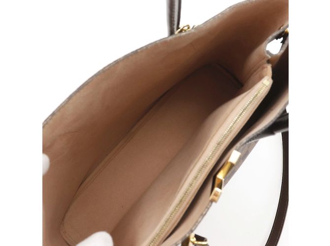 Borsa Louis Vuitton Kensington Marrone - vista 6