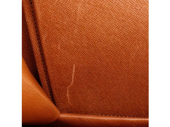 Borsa a Spalla Dauphine di Louis Vuitton Marrone Monogramma - vista 11