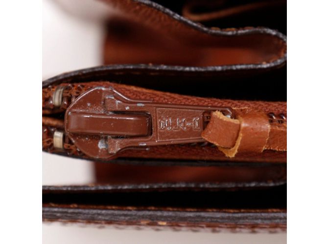 Borsa a Spalla Dauphine di Louis Vuitton Marrone Monogramma - vista 12