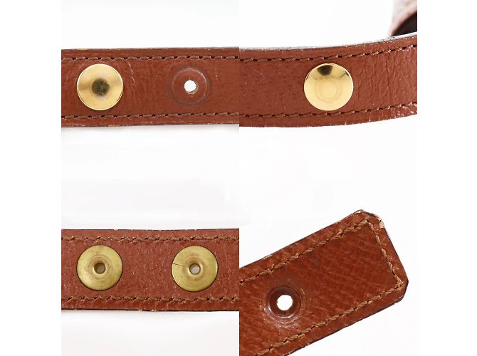 Borsa a Spalla Dauphine di Louis Vuitton Marrone Monogramma - vista 16