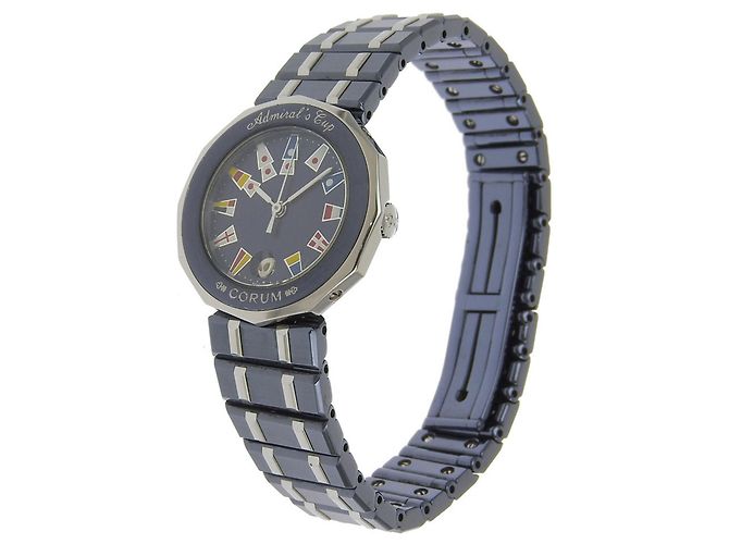 Corum Admiral's Cup Damenuhr - Ansicht 2