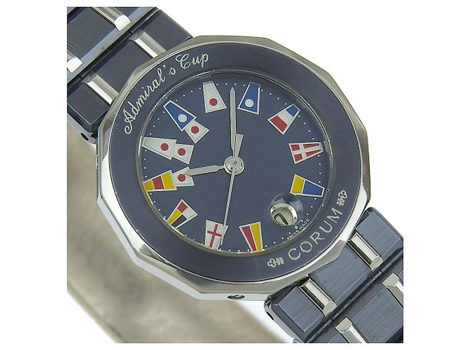 Corum Admiral's Cup Damenuhr - Ansicht 3