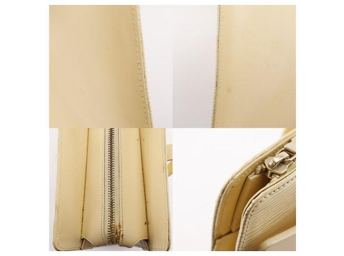Borsa Tote Croisette PM Louis Vuitton Crudo - vista 11