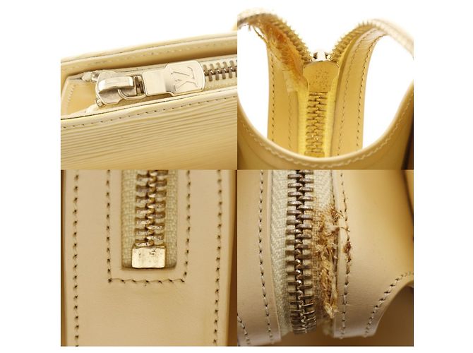 Borsa Tote Croisette PM Louis Vuitton Crudo - vista 14