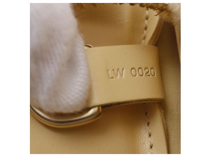 Borsa Tote Croisette PM Louis Vuitton Crudo - vista 19