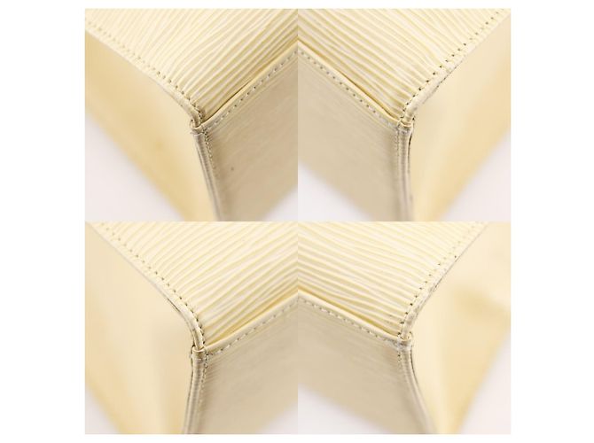 Borsa Tote Croisette PM Louis Vuitton Crudo - vista 4