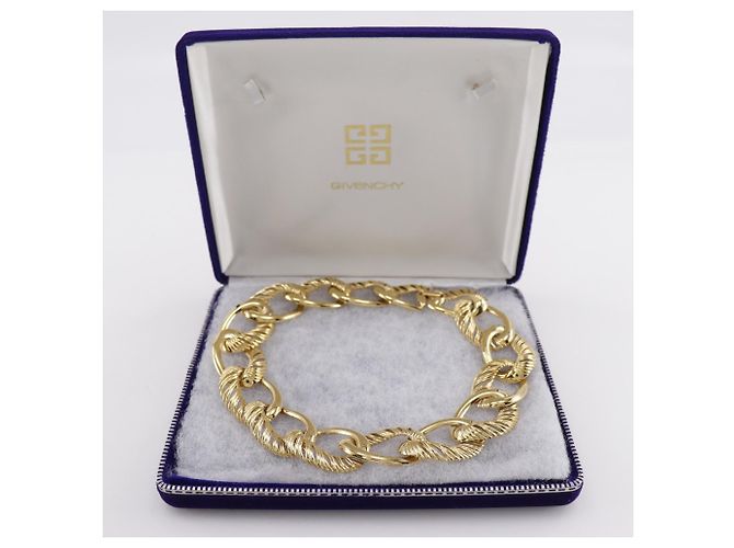Colar Big Chain Givenchy - vista 13