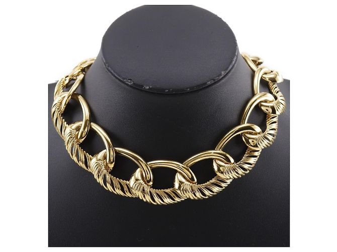 Colar Big Chain Givenchy - vista 2