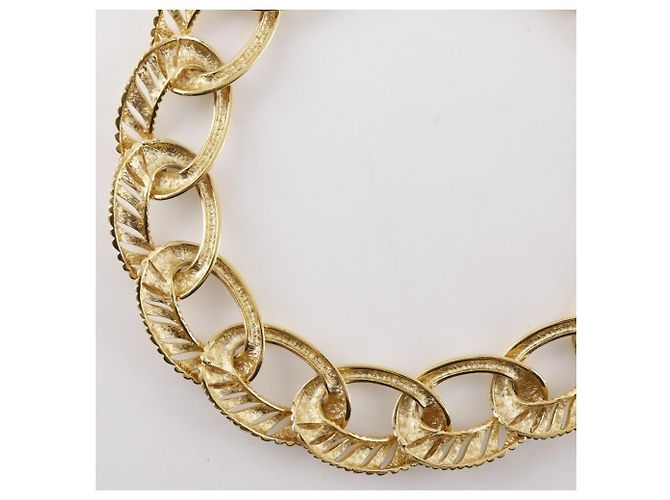 Colar Big Chain Givenchy - vista 3