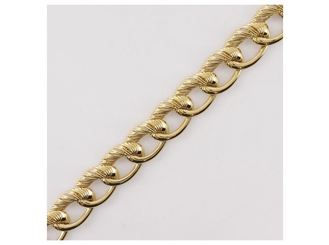 Colar Big Chain Givenchy - vista 4
