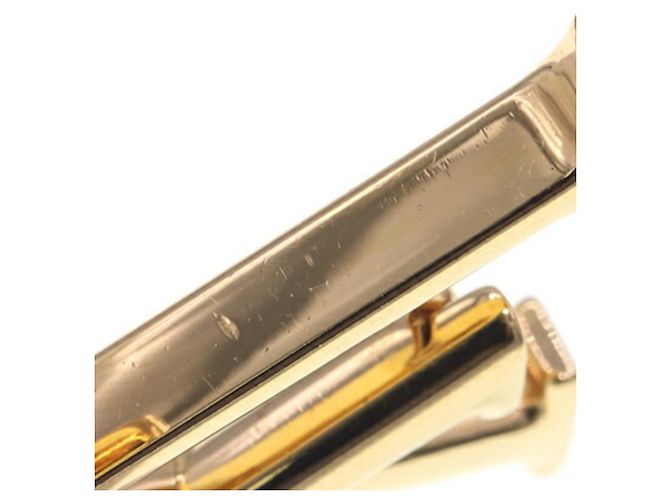Orecchini in metallo dorato Louis Vuitton D'oro - vista 7