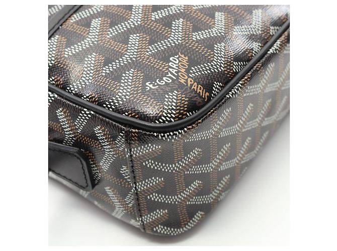Bolsa de Ombro Goyard Cap Vert PM em Couro PVC - vista 5