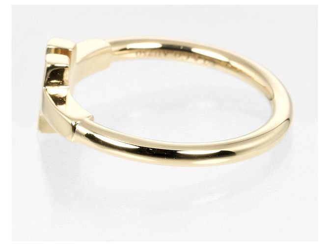 Tiffany & Co Anello T wire K18 in oro giallo 2,8g di TIFFANY&Co. - vista 5