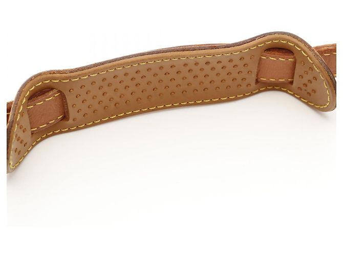 Borsa a Spalla Gibeciere MM Monogramma Louis Vuitton Marrone - vista 6