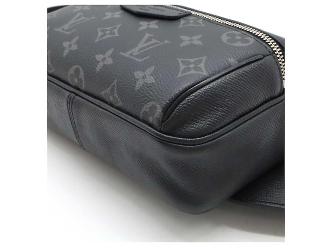 Borsa a vita Taigarama Eclipse di Louis Vuitton Nero - vista 4