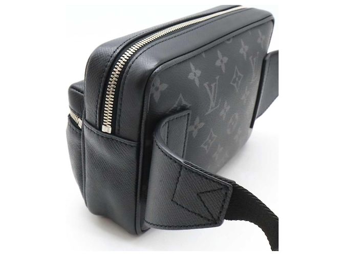 Borsa a vita Taigarama Eclipse di Louis Vuitton Nero - vista 5