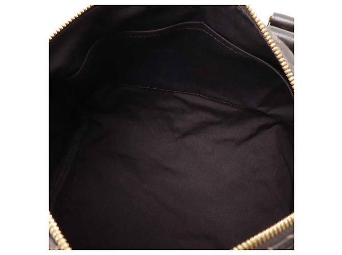 Borsa Louis Vuitton Monogram Idylle Speedy Bandoulière 30 Grigio antracite Monogramma - vista 7