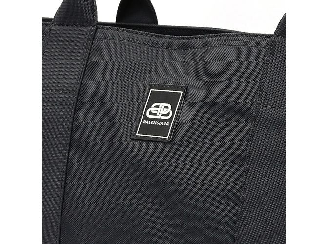 Borsa da commercio Balenciaga Nero - vista 2