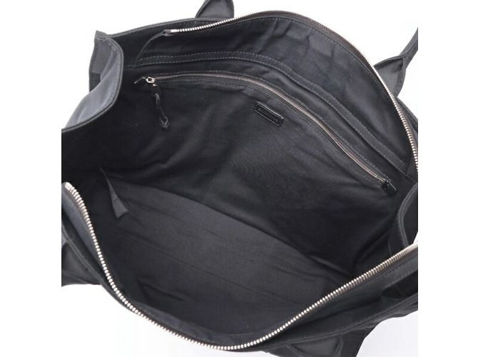 Borsa da commercio Balenciaga Nero - vista 7