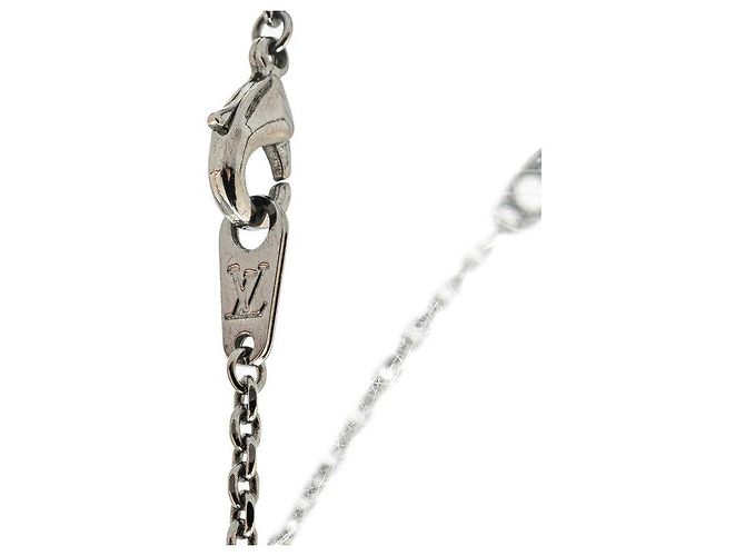 Collana Vivienne Louis Vuitton Argento - vista 2