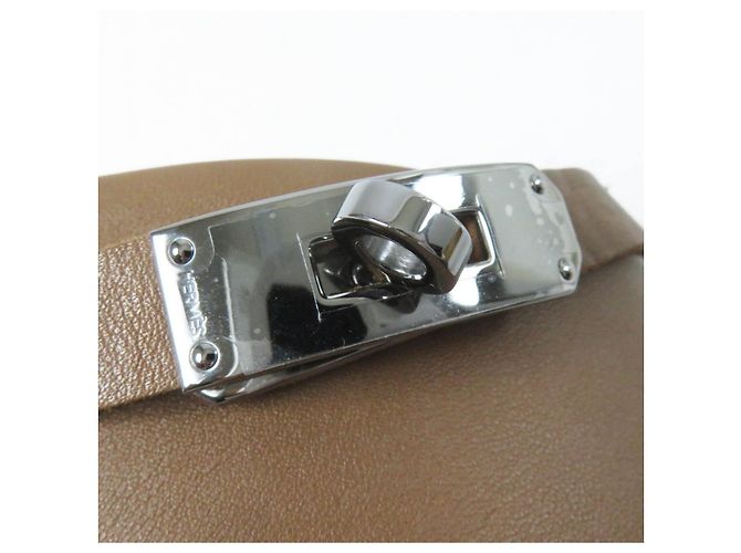 Hermès Hermes Kelly Metal Jumping Boots Brown - view 5