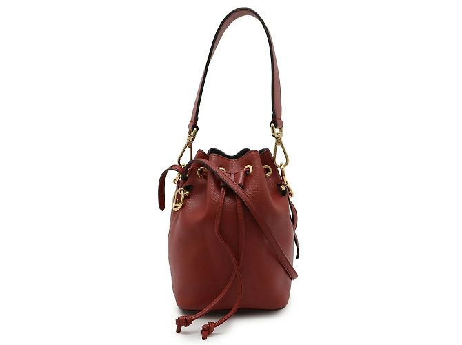 Borsa a Spalla Mon Tresor di Fendi - vista 2