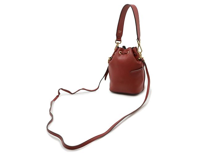 Borsa a Spalla Mon Tresor di Fendi - vista 3