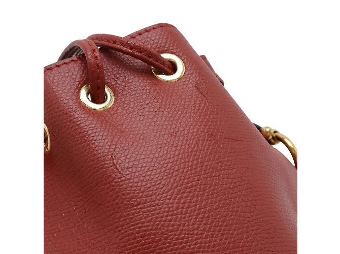 Borsa a Spalla Mon Tresor di Fendi - vista 5