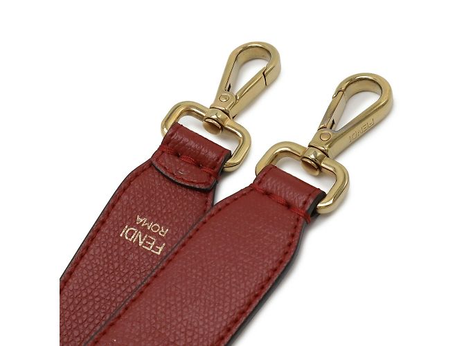 Borsa a Spalla Mon Tresor di Fendi - vista 7