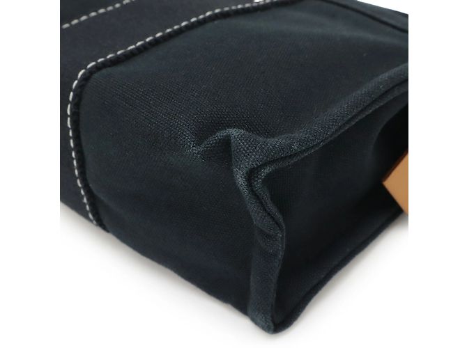 Pochette da viaggio multiuso Hermès Deauville Nero - vista 4