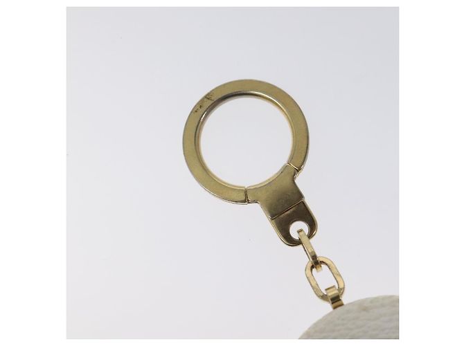 LOUIS VUITTON Monogram Multicolore Astropill Charm Bianco M51911 LV Auth 126204 - vista 3