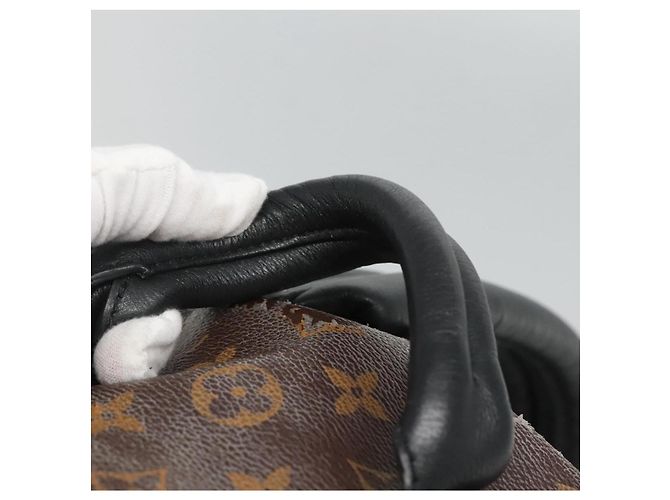 LOUIS VUITTON Monogram Palm Springs MM Rucksack M41561 LV Auth 126415 Monogramm - Ansicht 14