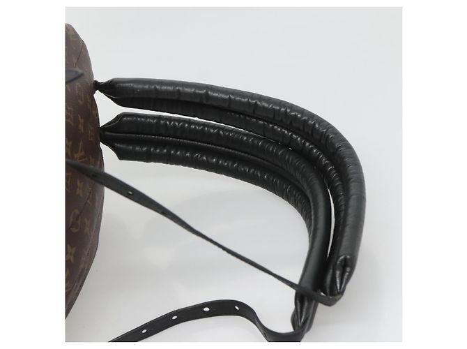 LOUIS VUITTON Monogram Palm Springs MM Rucksack M41561 LV Auth 126415 Monogramm - Ansicht 15